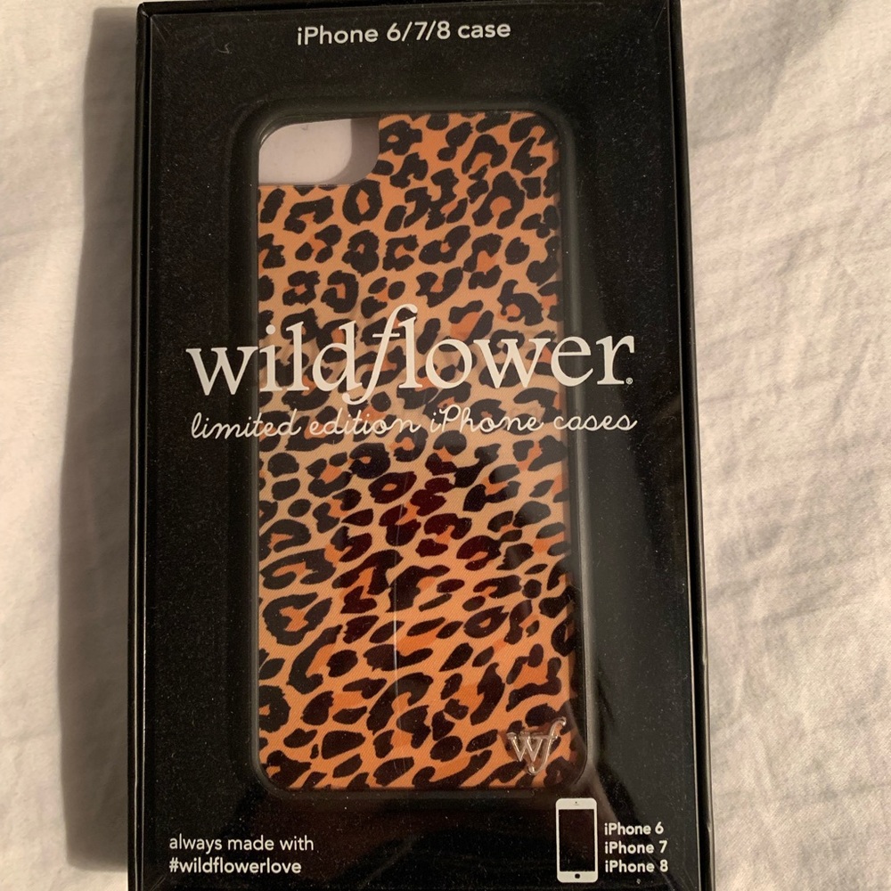 WILDFLOWER CASE